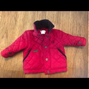 Three months jacket polo